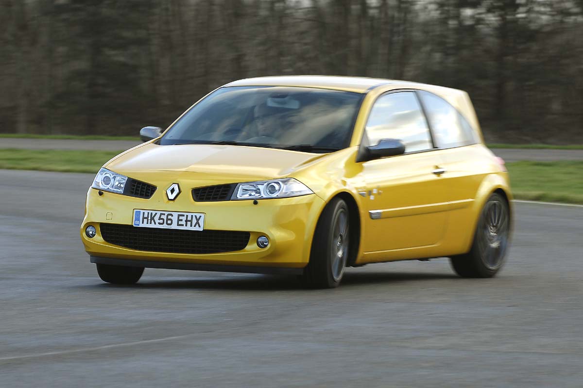 Renaultsport Megane R230