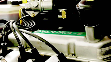 Ford Ka engine