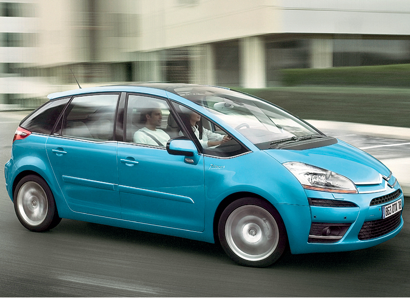 Citroen C4 Picasso