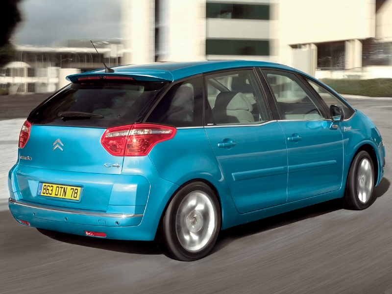 Citroen C4 Picasso