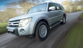 Mitsubishi Shogun