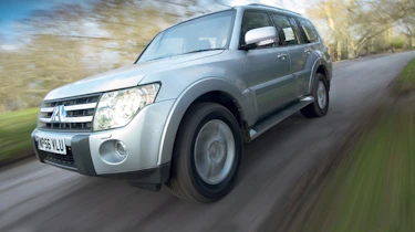 Mitsubishi Shogun