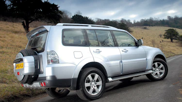 Mitsubishi Shogun