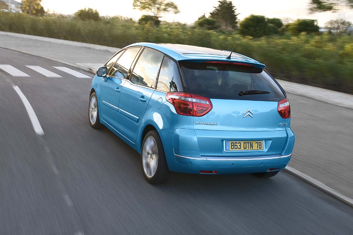 Citroen C4 Picasso