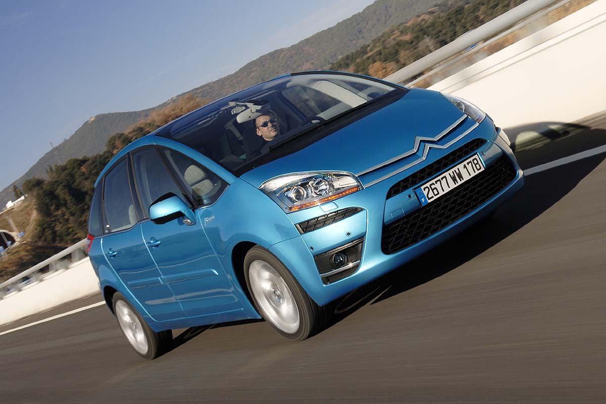 Citroen C4 Picasso