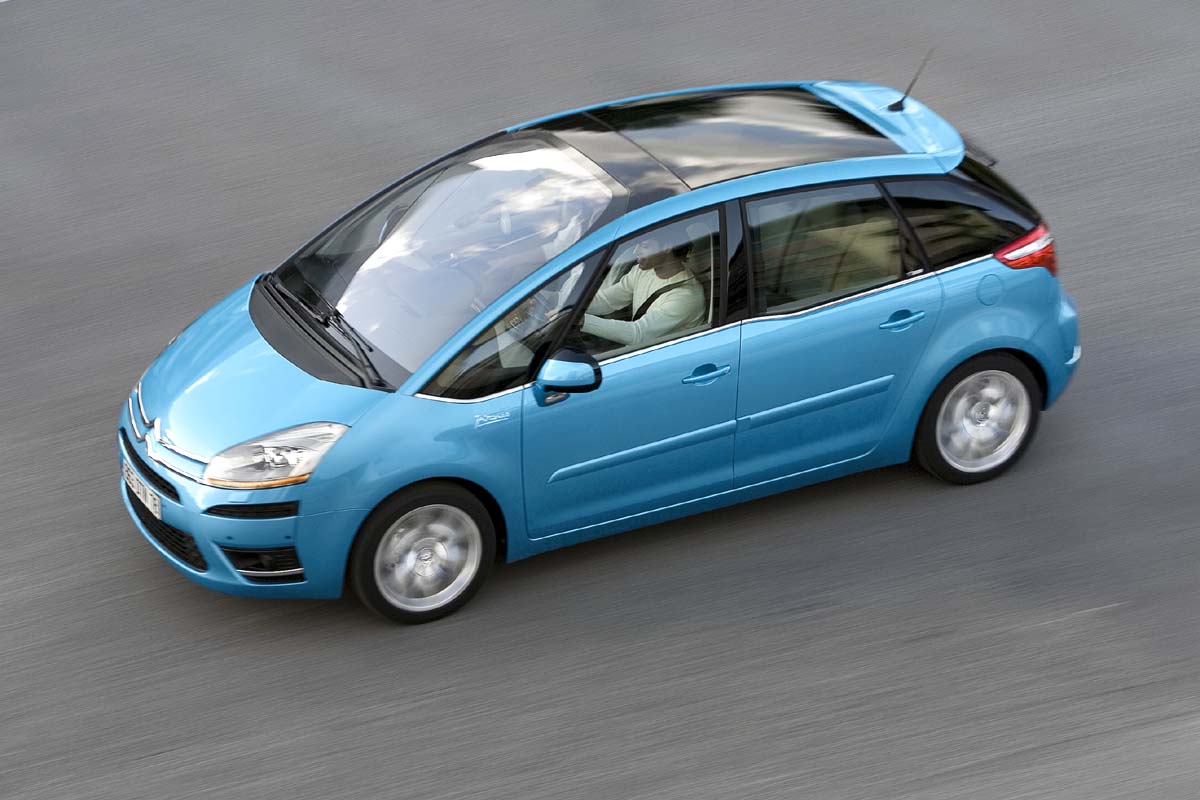 Citroen C4 Picasso