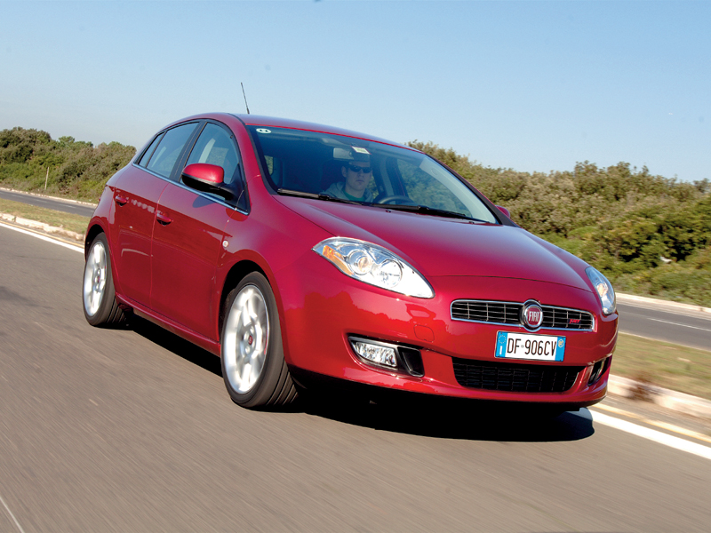 Fiat Bravo