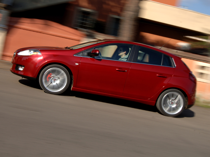 Fiat Bravo