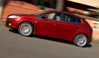 Fiat Bravo