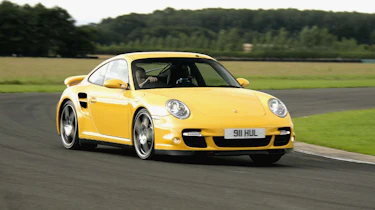 Porche 911 Turbo