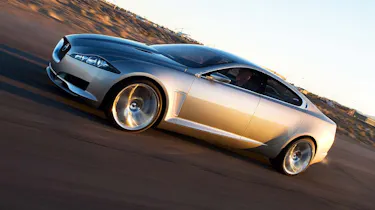 Jaguar C-XF