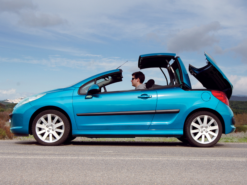 Peugeot 207CC