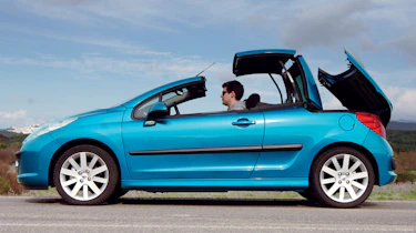 Peugeot 207CC