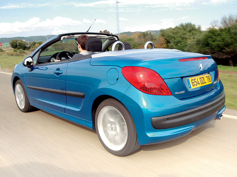 Peugeot 207CC