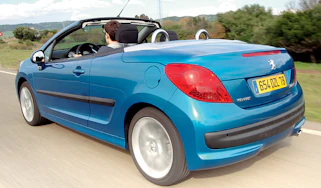 Peugeot 207CC