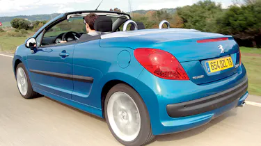 Peugeot 207CC