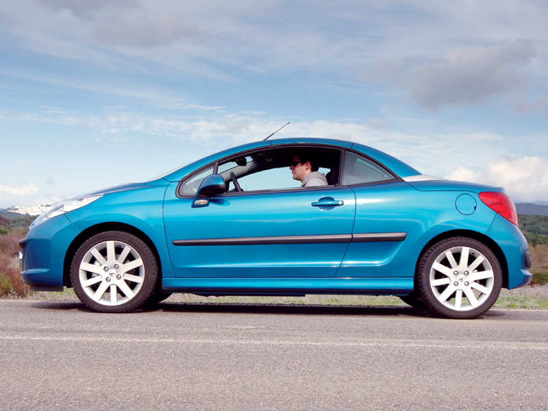 Peugeot 207CC