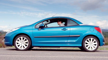 Peugeot 207CC