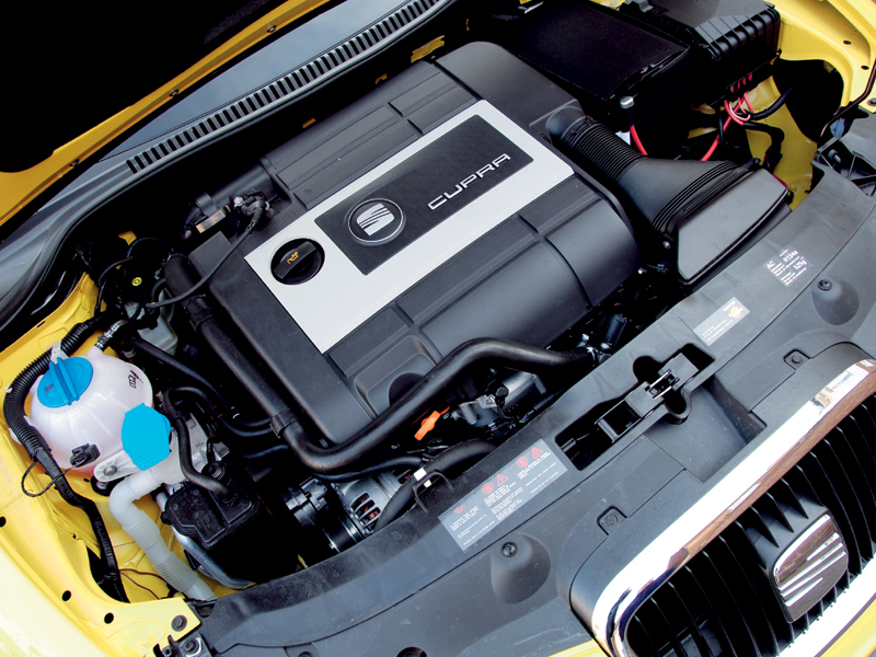 SEAT Leon engine