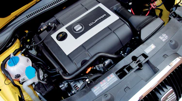 SEAT Leon engine