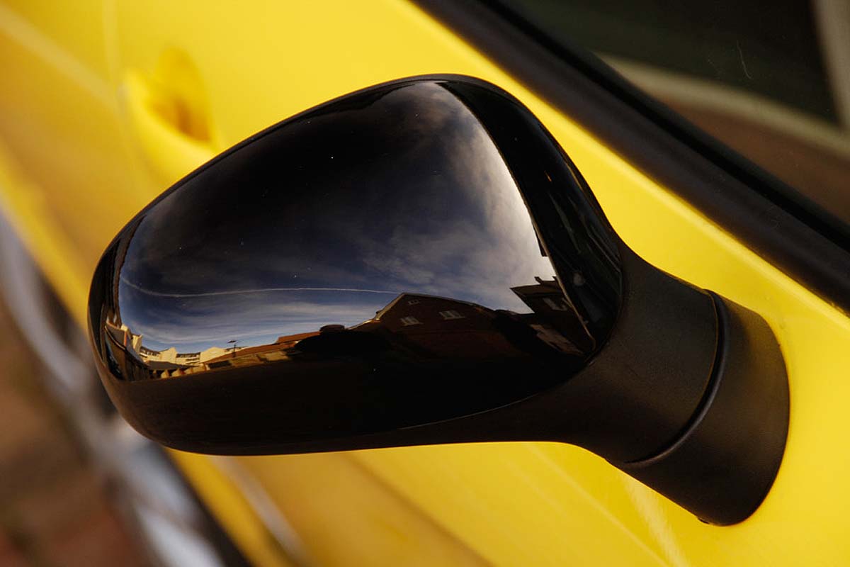 SEAT Leon door mirror