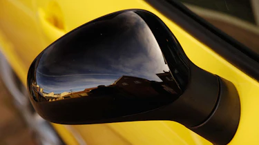 SEAT Leon door mirror