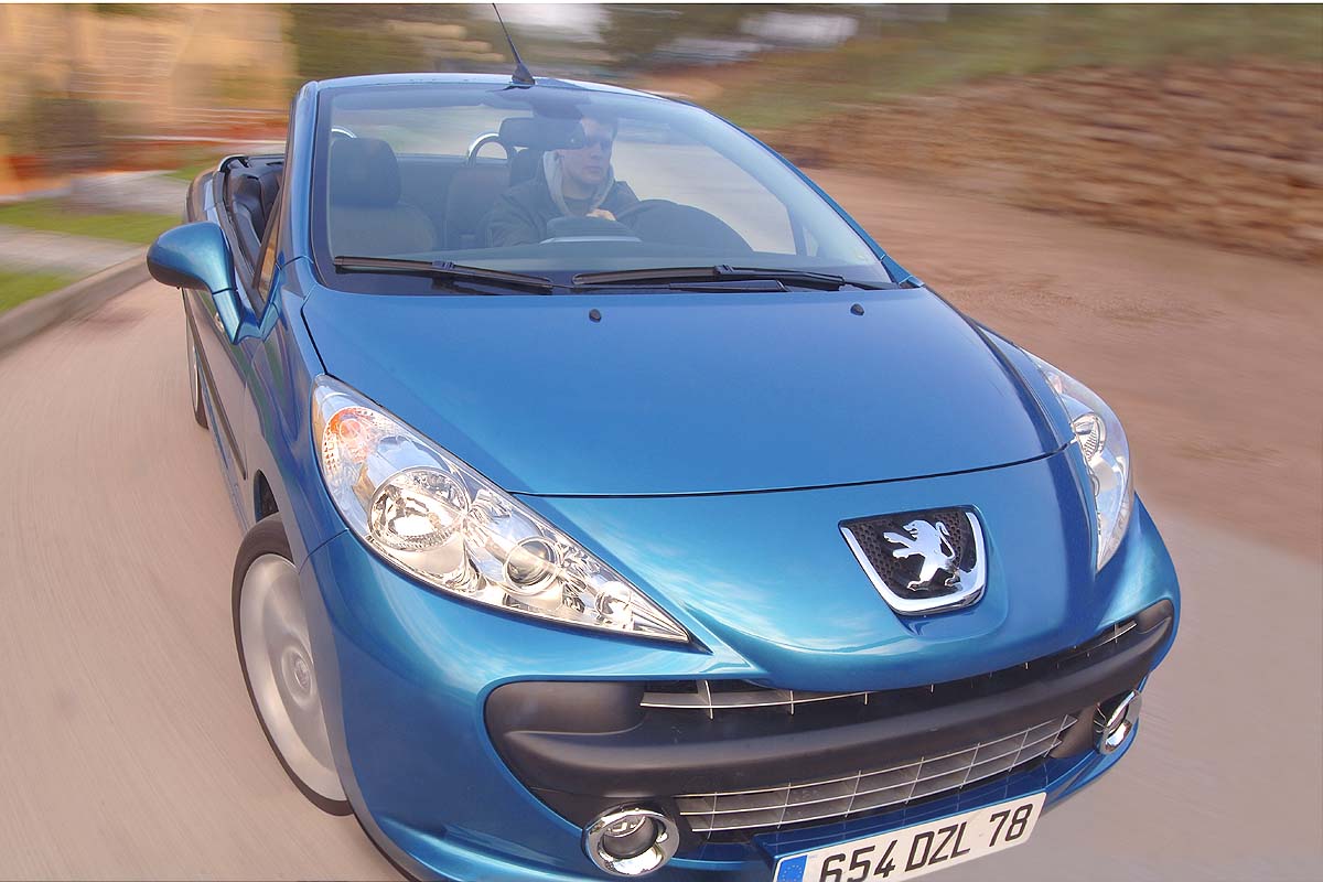 Peugeot 207CC