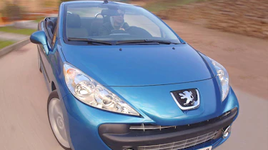 Peugeot 207CC