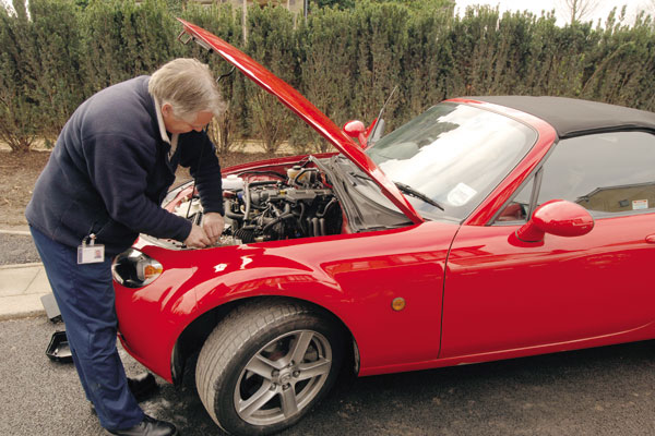 Mazda MX-5 2.0i