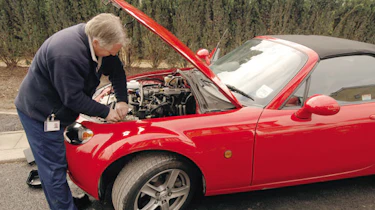 Mazda MX-5 2.0i