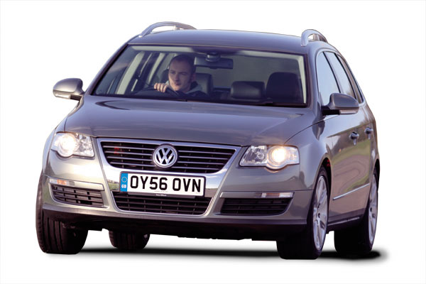 VW Passat 2.0 TDI SEL
