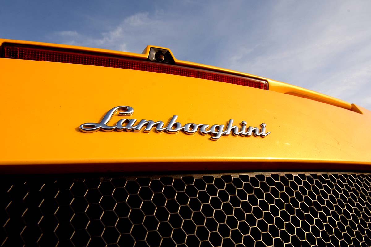 Lamborghini logo