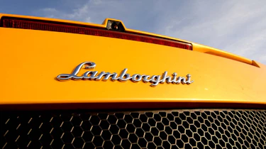 Lamborghini logo