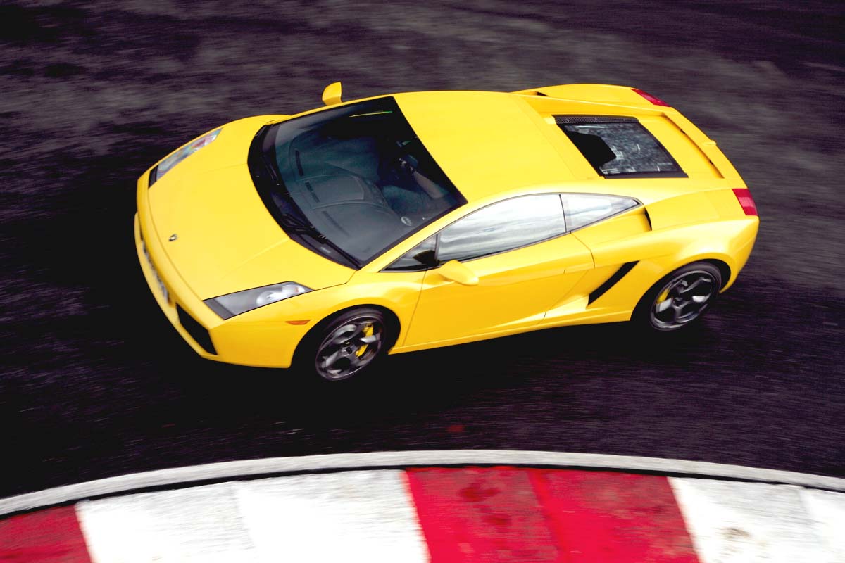 Lamborghini Gallardo