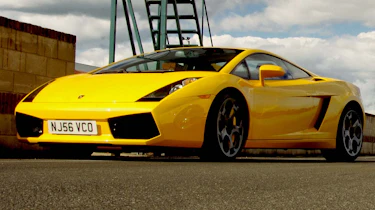The original Lamborghini Gallardo, one of the most successful supercars of all time