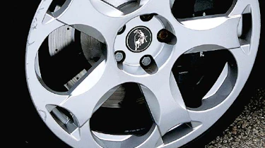 Lamborghini Gallardo wheel