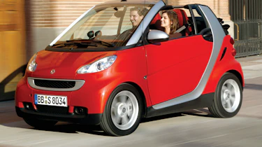 Smart ForTwo Cabriolet