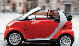 Smart ForTwo Cabriolet