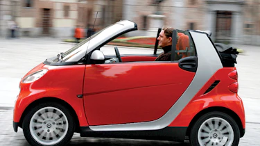 Smart ForTwo Cabriolet