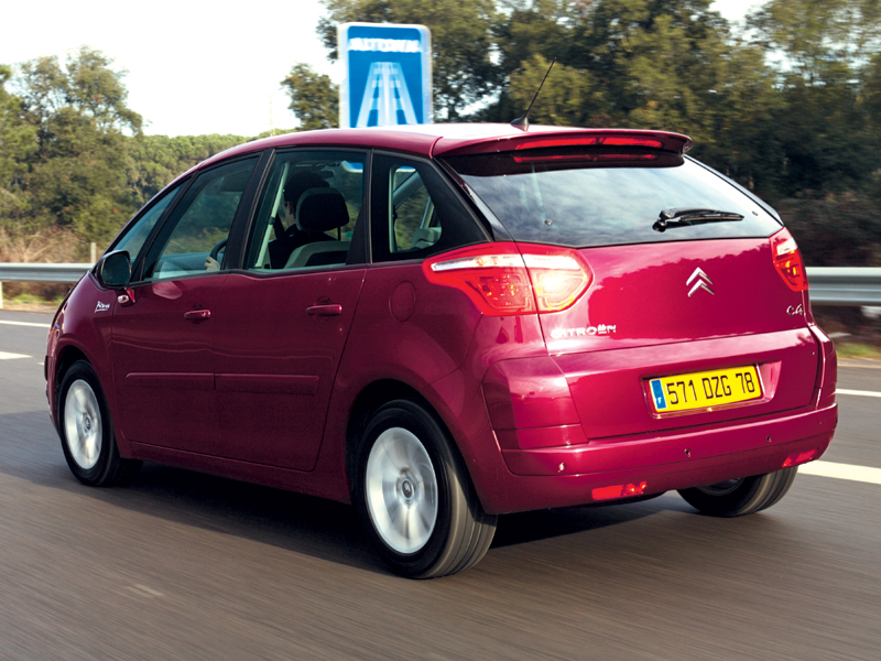 Citroen C4 Picasso