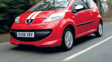 Peugeot 107 Sport XS