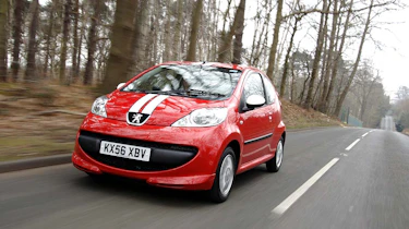 Peugeot 107 Sport XS