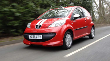 Peugeot 107 Sport XS