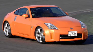 Nissan 350Z