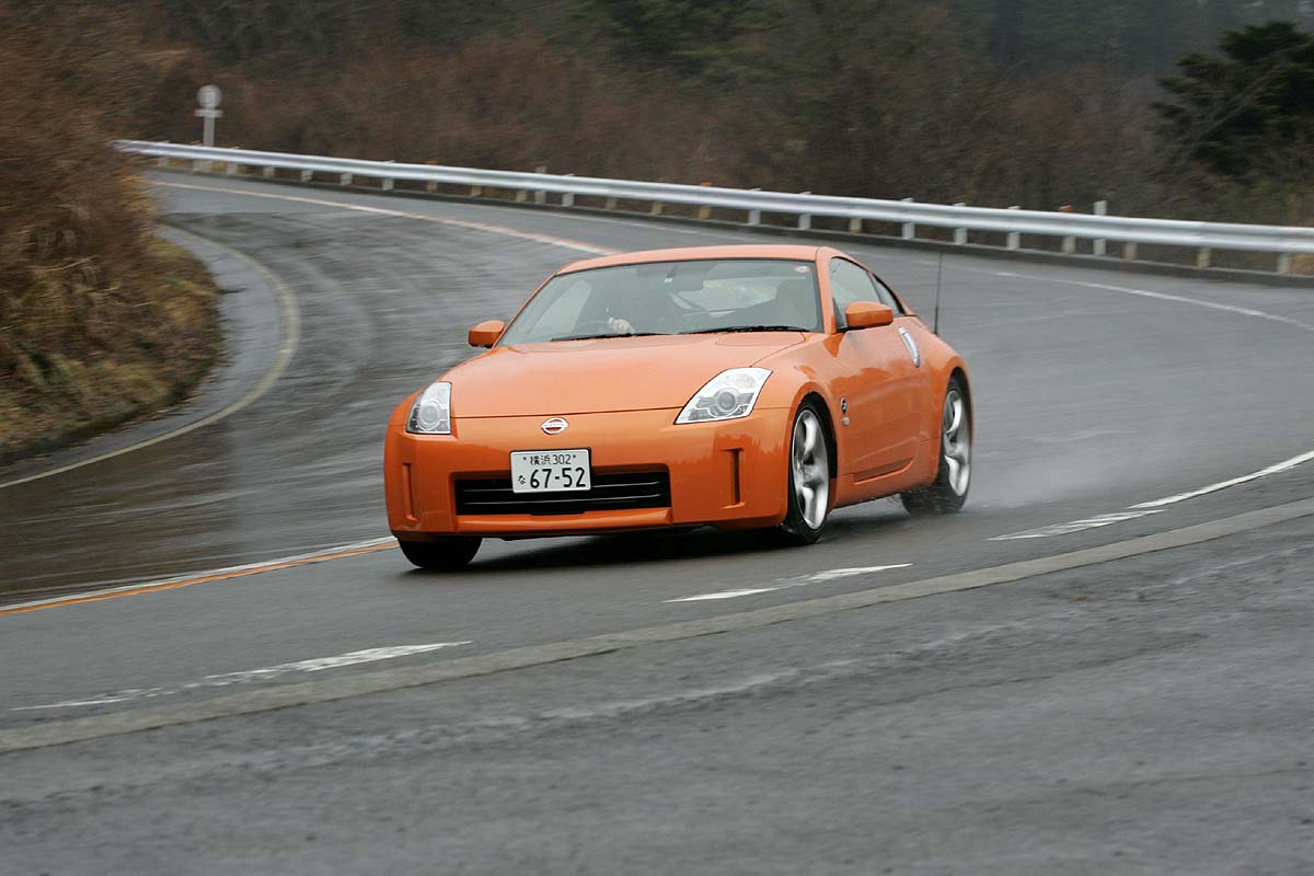 Nissan 350Z