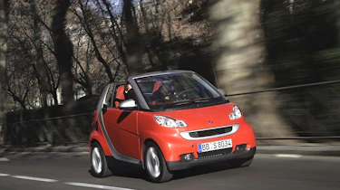 Smart ForTwo Cabriolet