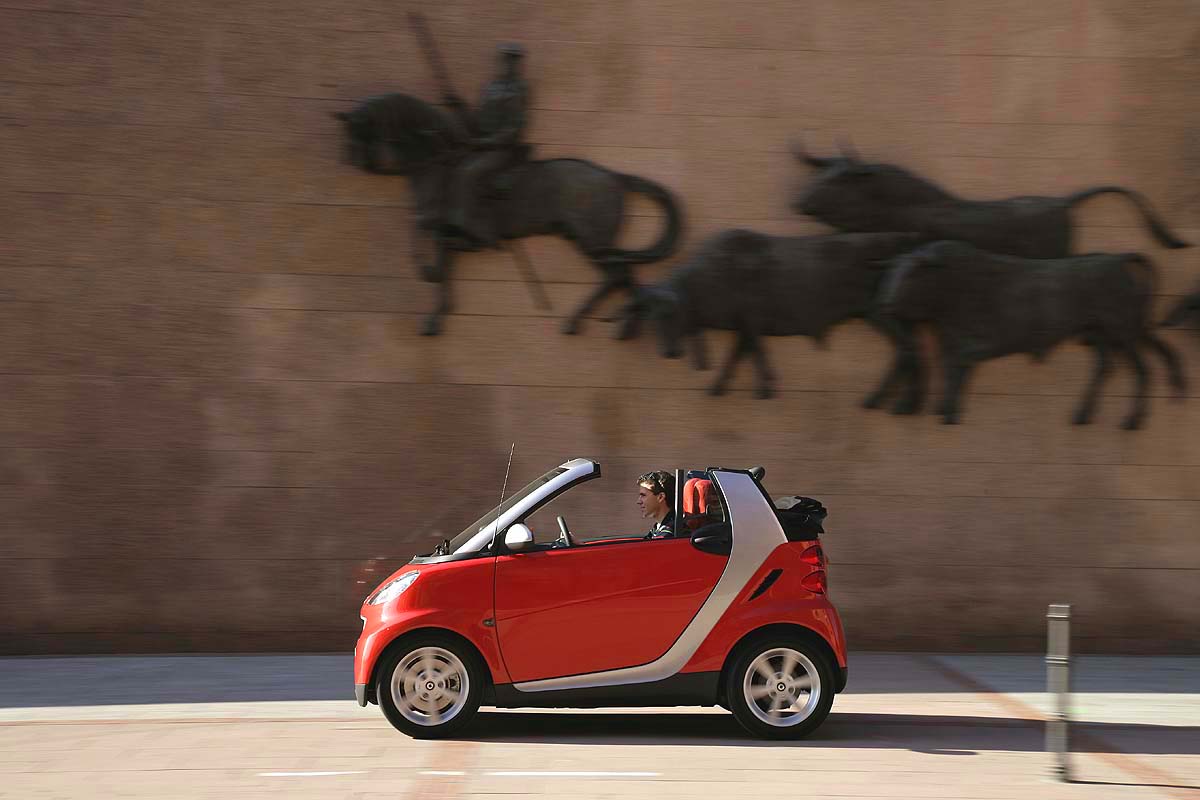 Smart ForTwo Cabriolet