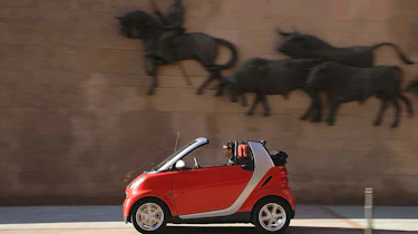 Smart ForTwo Cabriolet