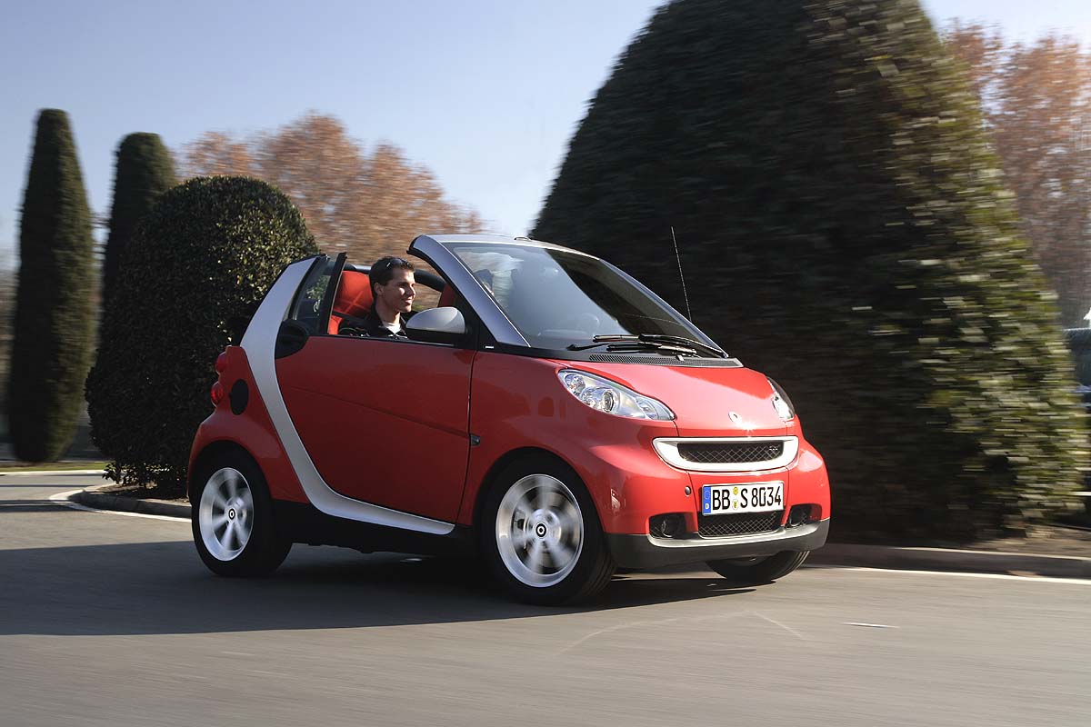 Smart ForTwo Cabriolet