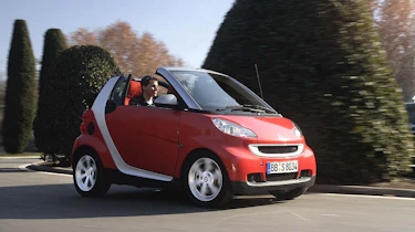 Smart ForTwo Cabriolet